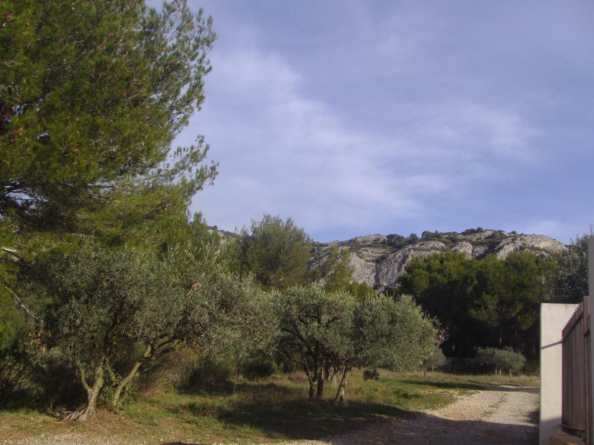 Petit Coin De Paradis Leilighet Mérindol Eksteriør bilde